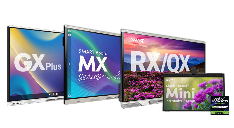 SMART Boards for Education