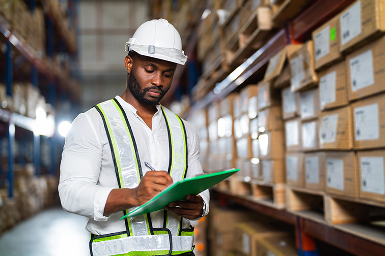 Warehouse Lead