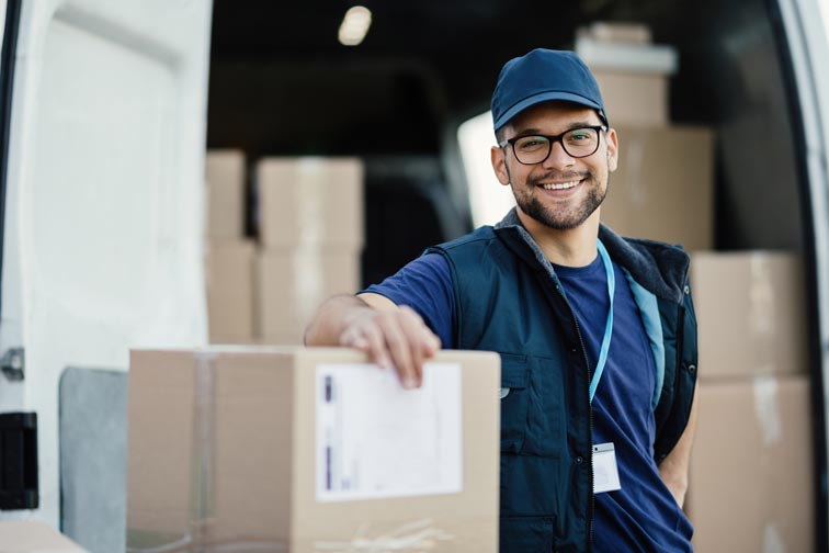 Delivery Driver