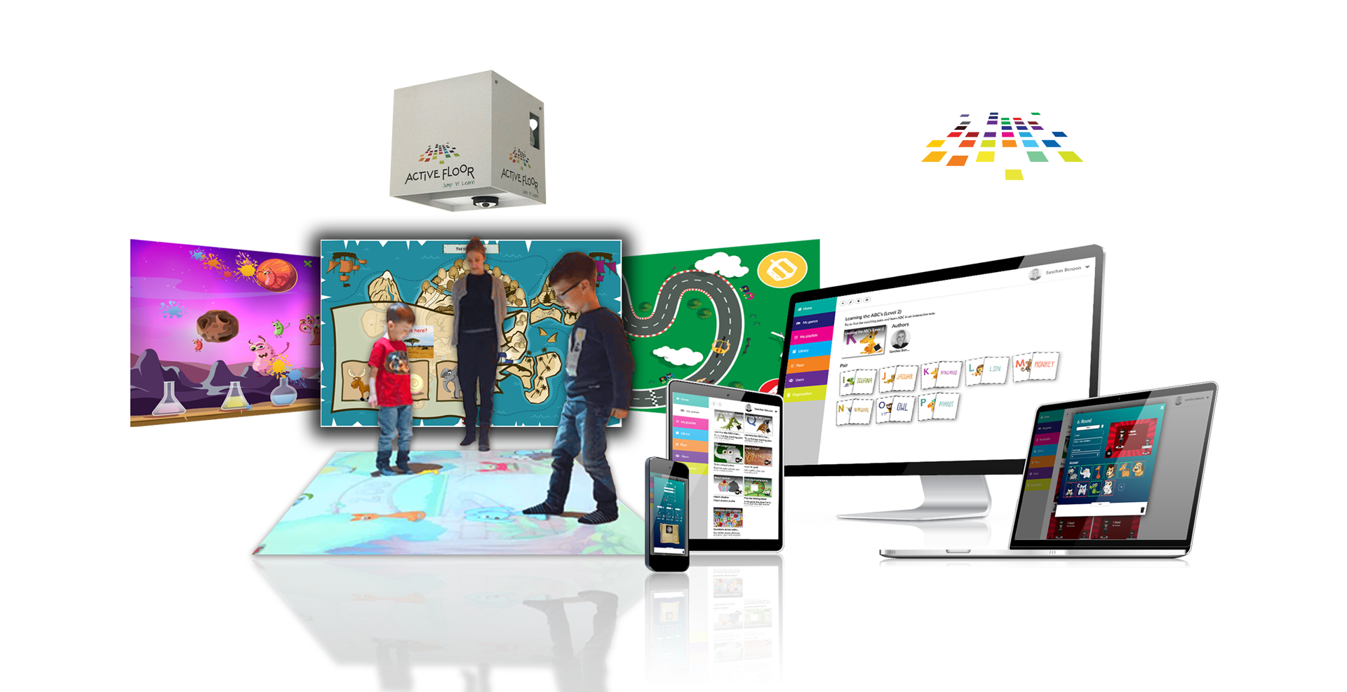 Active Floor