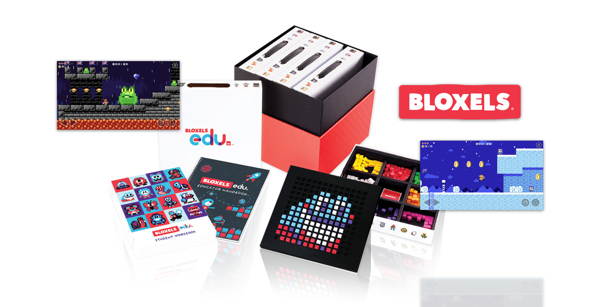 Bloxels