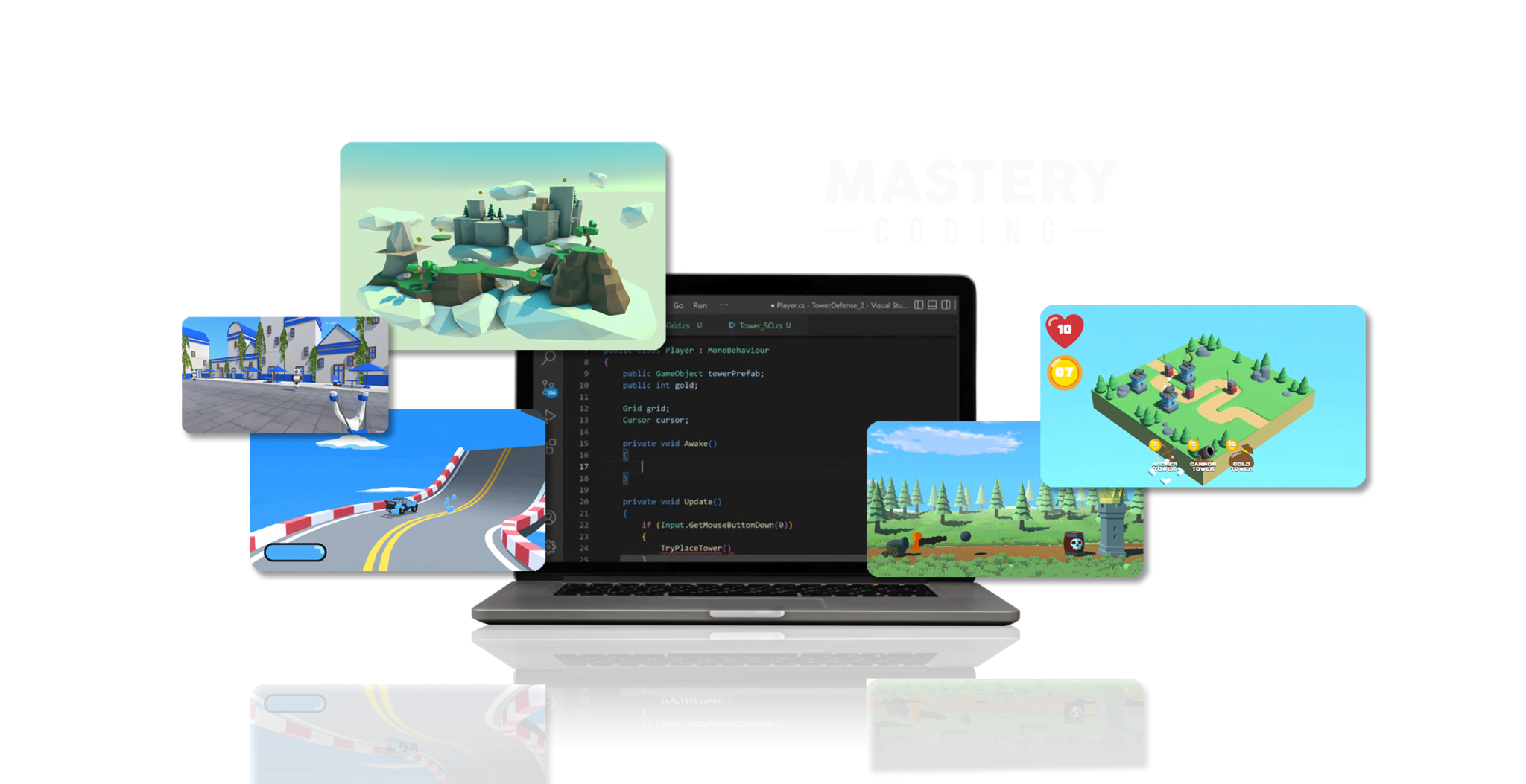 Mastery Coding