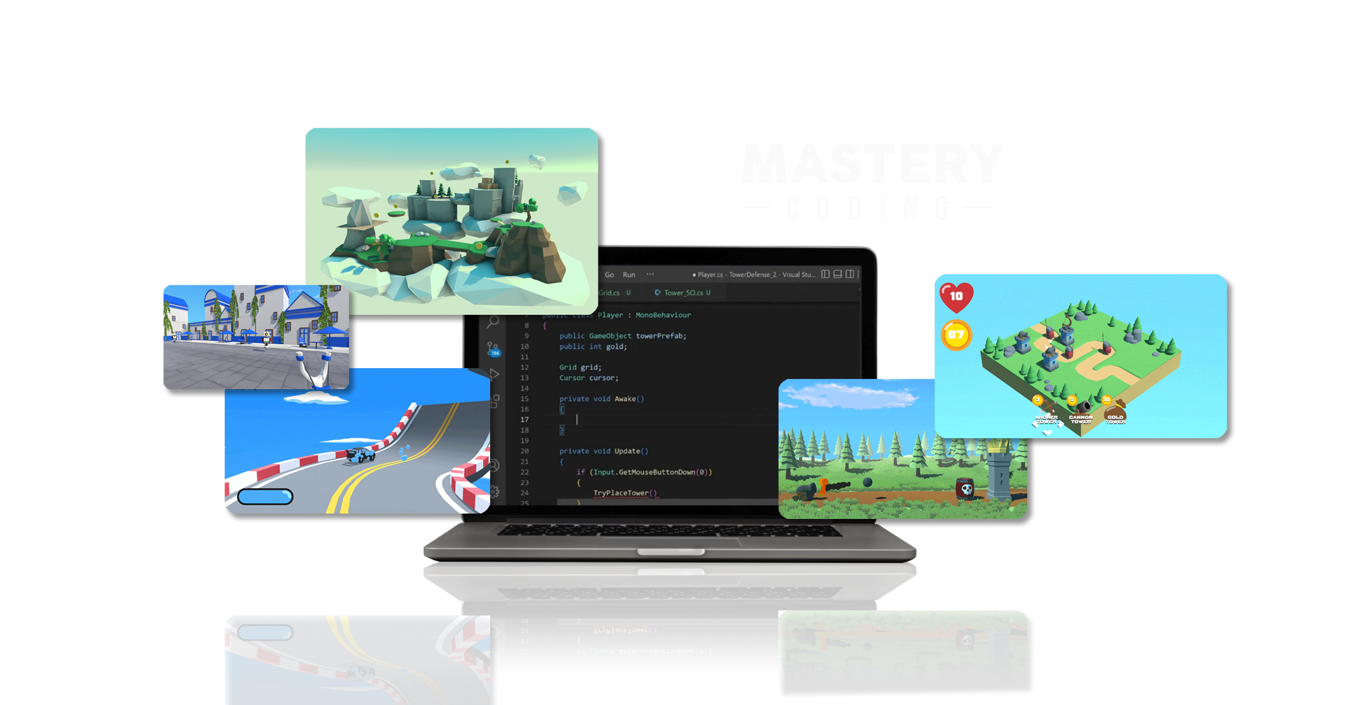 Mastery Coding
