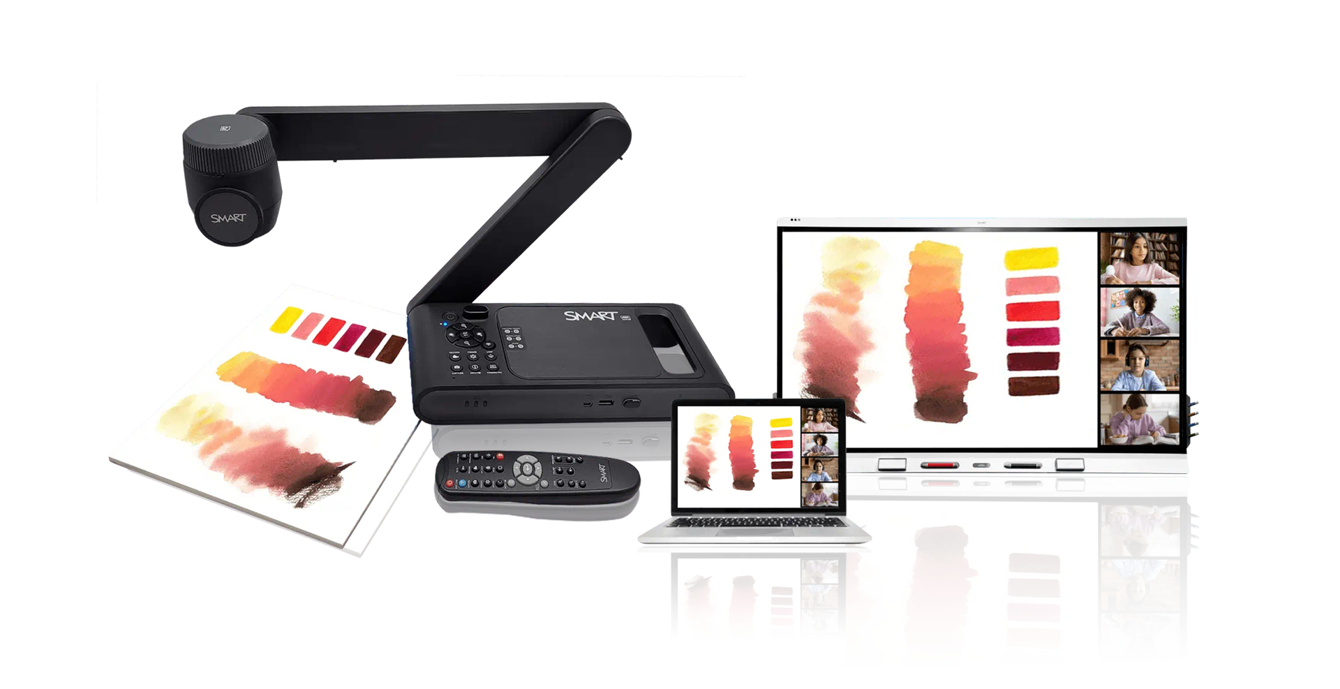 SMART Document Camera 550