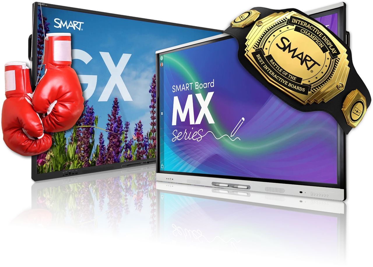 Smart Comparison Videos - The Champ is Here!