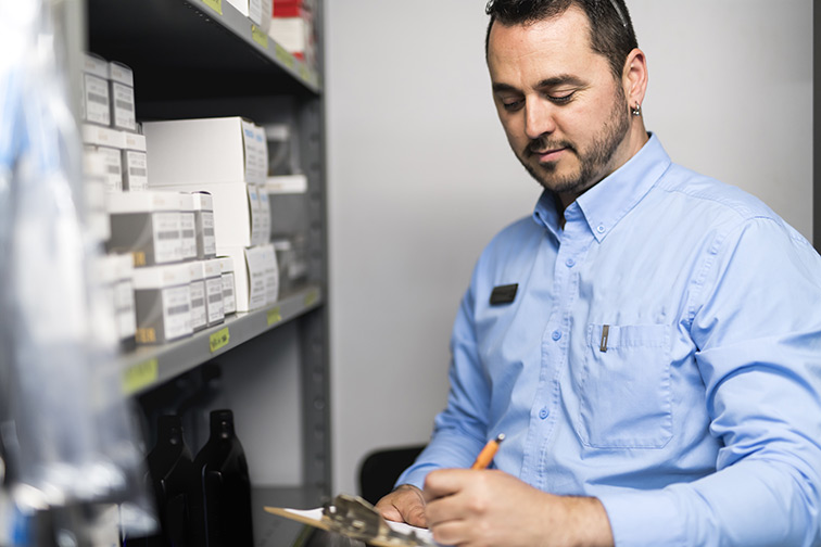 Facilities Coordinator