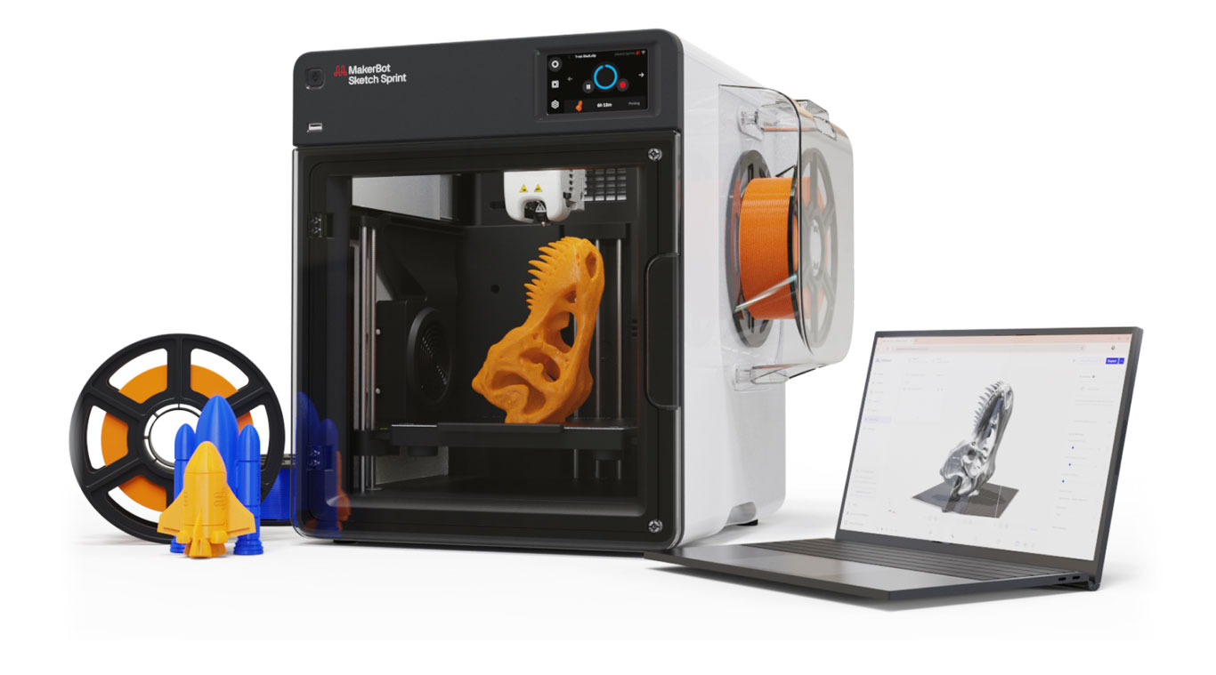Makerbot Sketch Sprint