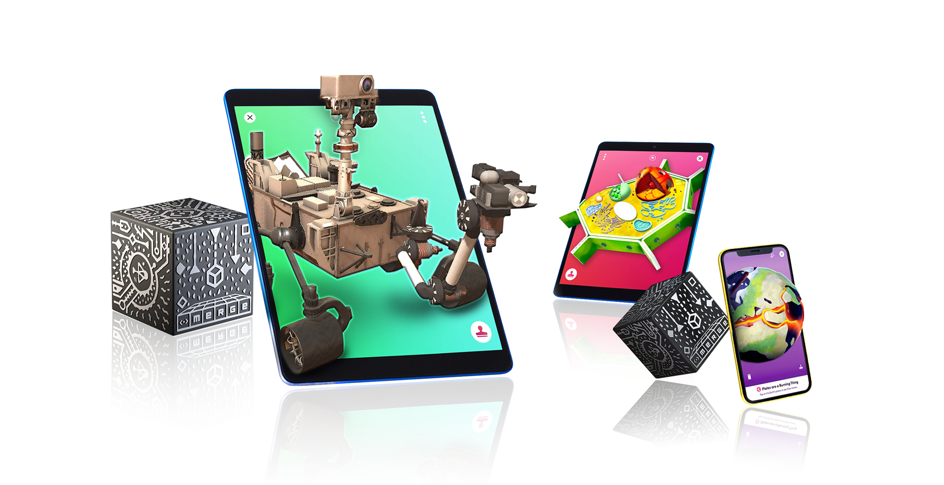 Merge Cube