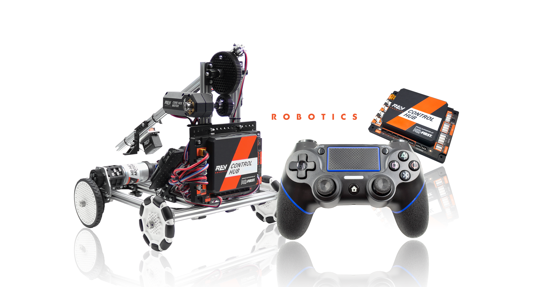 Rev Robotics