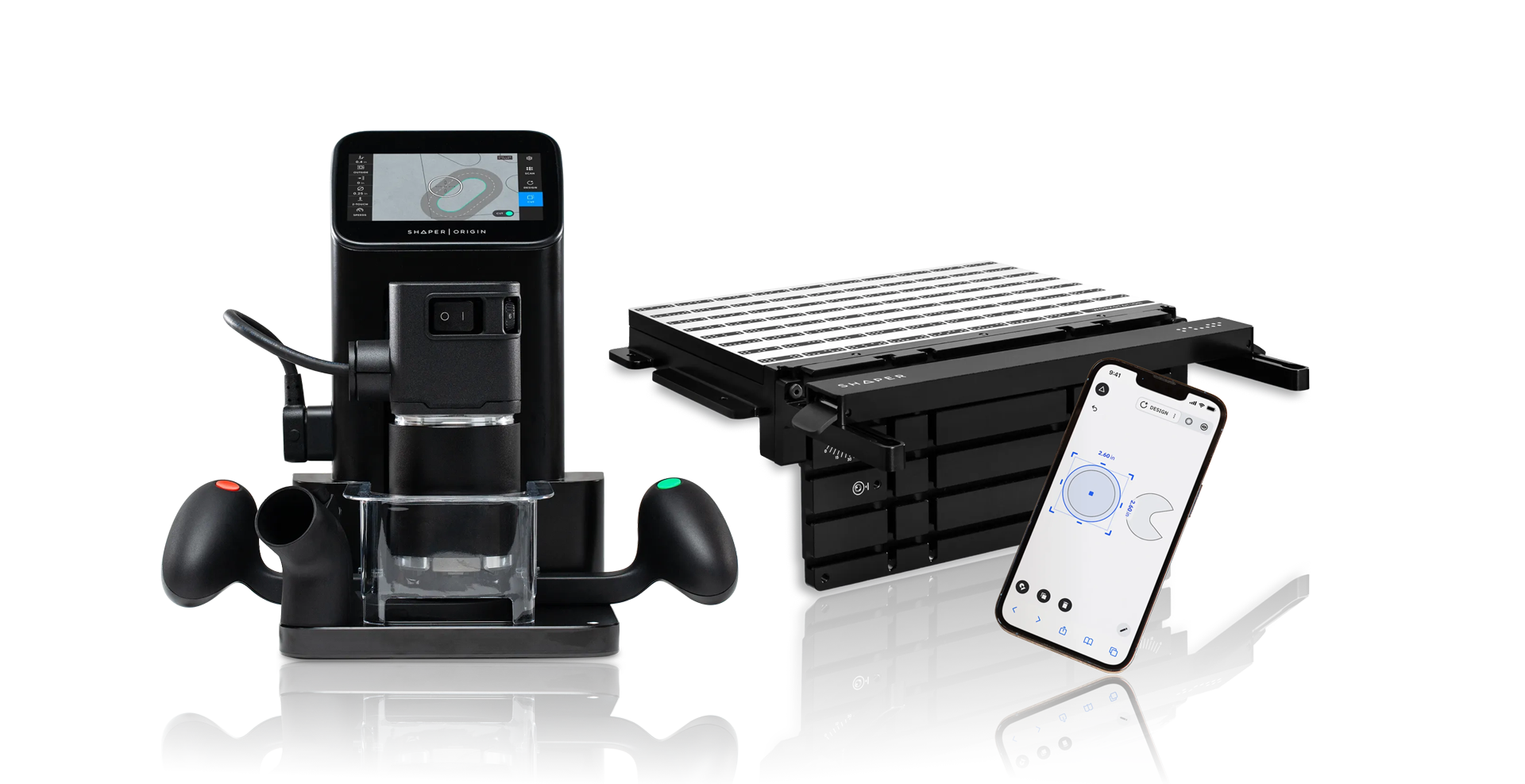 Shaper Origin