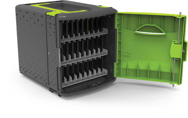 Tech Tub® for Phone Storage - 30 phones (PHS02)
