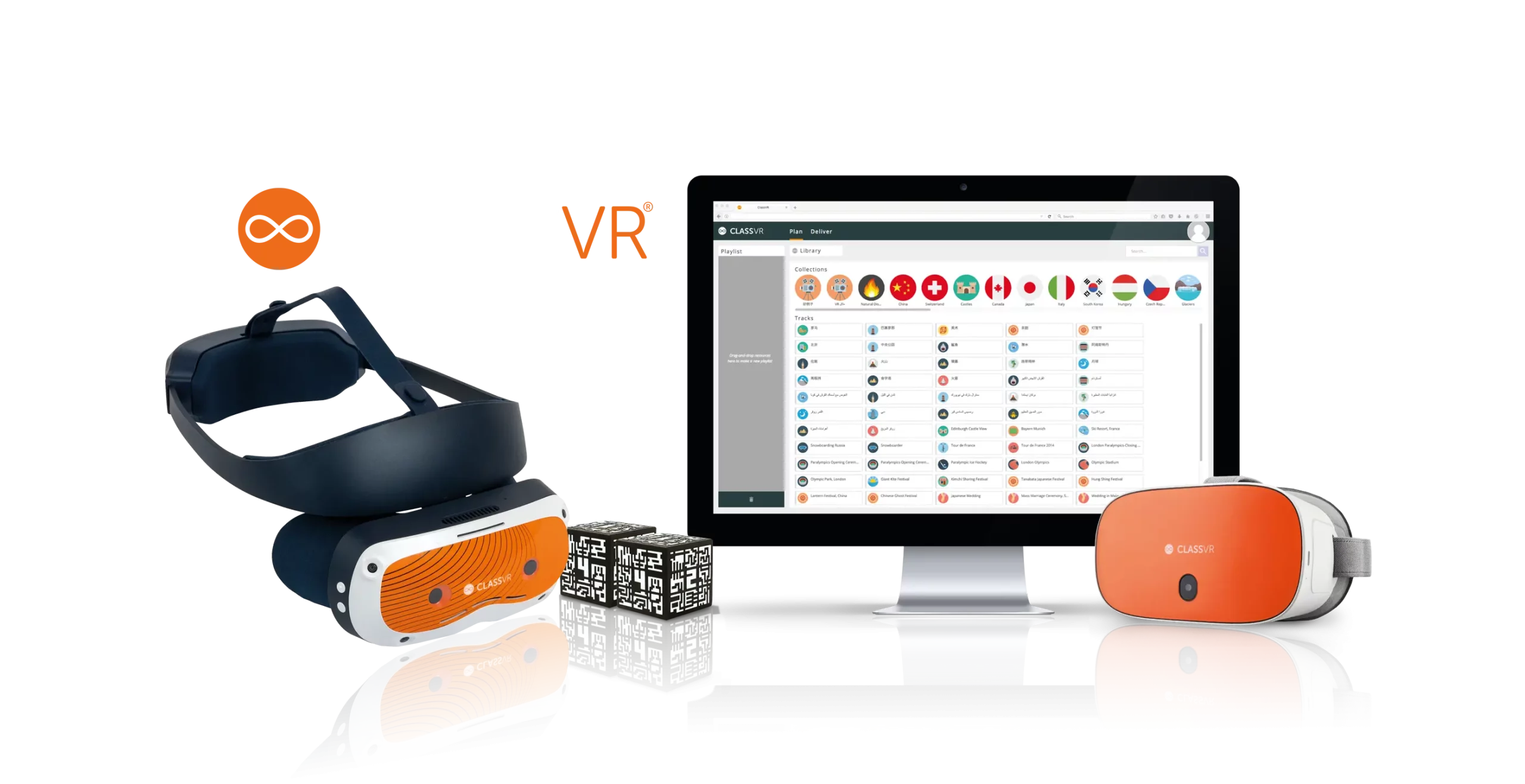 ClassVR Virtual Reality