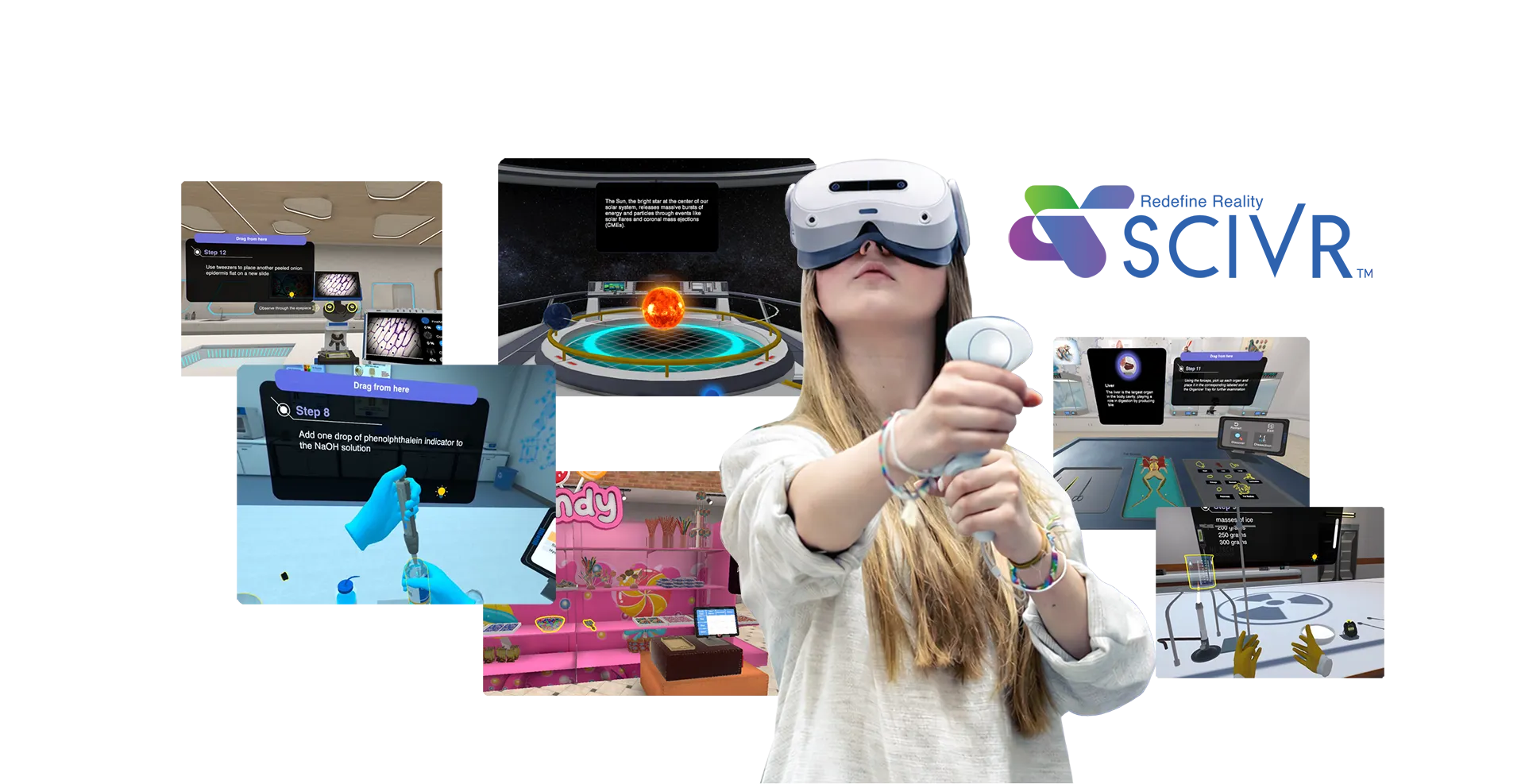 SCIVR