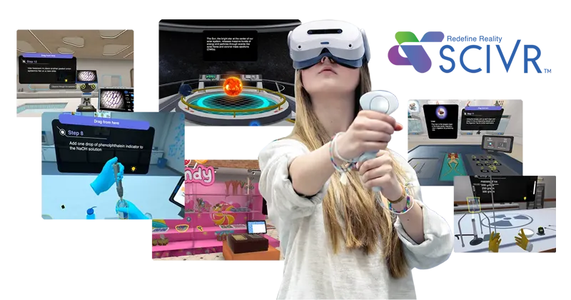 SCIVR