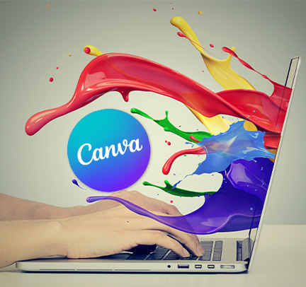 Design Like a Pro with Canva and Explore New PD Courses in April!