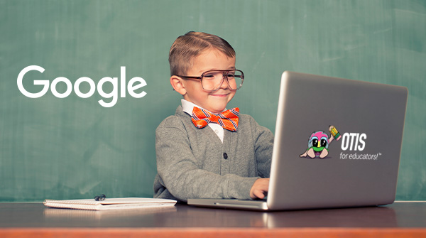 May is here, and the end of the school year is in sight! We're geeking out for Google in May with new engaging courses on OTIS for educators.